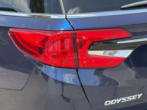 Certified 2023 Honda Odyssey Touring image 38