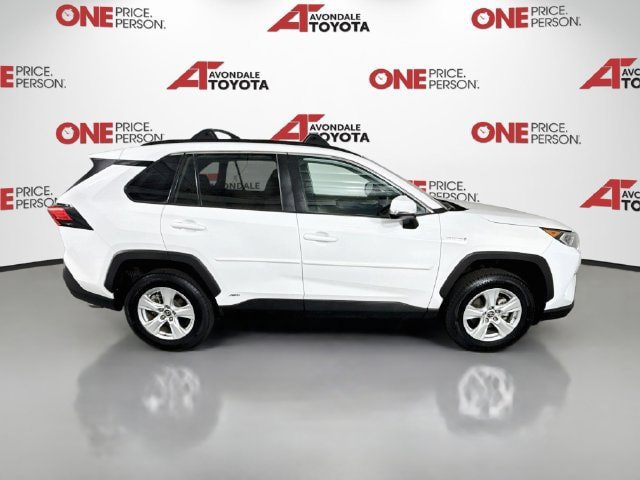 Certified 2019 Toyota RAV4 XLE w/ Convenience Package AWD/4WD image 9