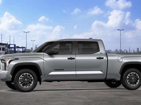 New 2026 Toyota Tundra SR5 image 3