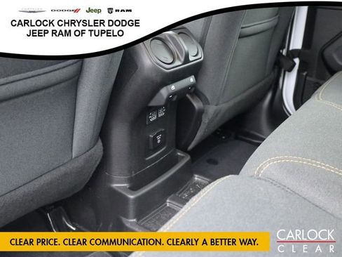 Used 2025 Jeep Wrangler Sahara w/ Safety Group AWD/4WD image 27