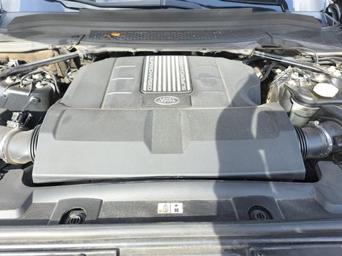 Used 2015 Land Rover Range Rover Long Wheelbase Supercharged image 19