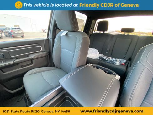 Used 2026 RAM 2500 Big Horn image 12