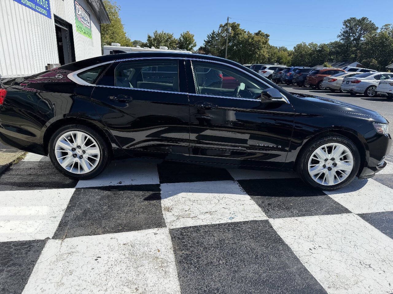 Used 2019 Chevrolet Impala LS FWD image 5