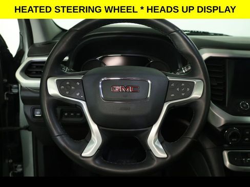 Used 2023 GMC Acadia SLT w/ Elevation Edition image 9