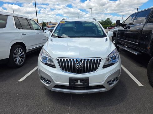 Used 2013 Buick Encore Leather AWD/4WD image 1