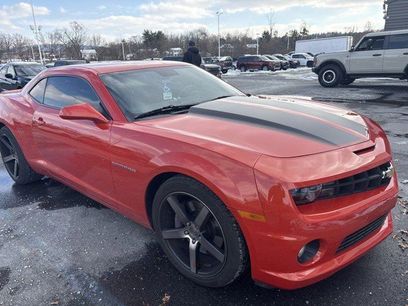 Used 2011 Chevrolet Camaro SS w/ RS Package