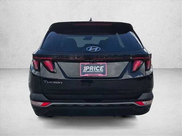 Used 2024 Hyundai Tucson SEL FWD image 7