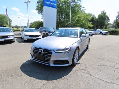 Used 2018 Audi A6 3.0T Premium Plus w/ Premium Plus Package
