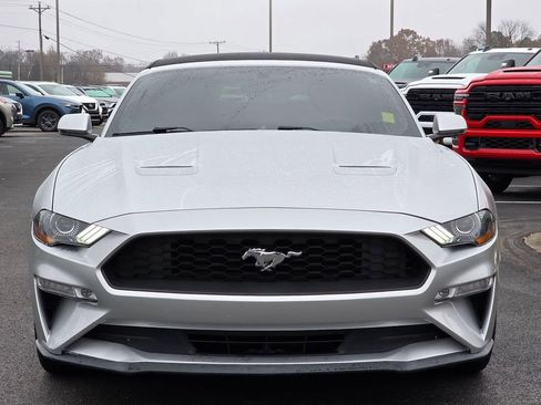 Used 2019 Ford Mustang Premium image 7