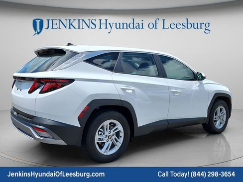 New 2026 Hyundai Tucson SE FWD image 4
