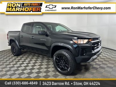 Used 2023 Chevrolet Colorado Trail Boss w/ LPO, Skid Plate Package