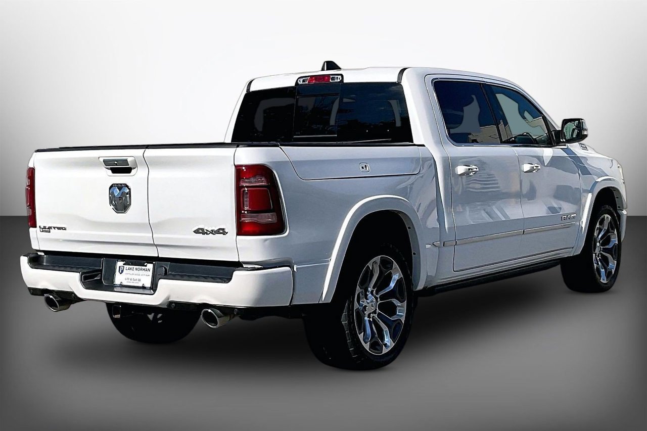 Certified 2020 RAM 1500 Limited AWD/4WD image 8