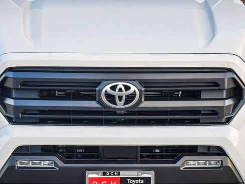 New 2026 Toyota Tacoma SR5 image 4