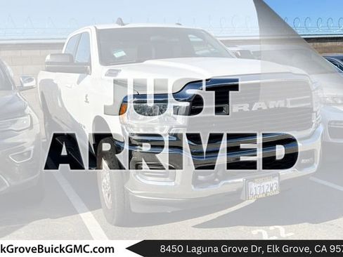 Used 2021 RAM 2500 Big Horn AWD/4WD image 1