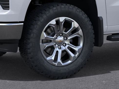 New 2026 Chevrolet Silverado 1500 LTZ w/ LTZ Premium Package AWD/4WD image 9
