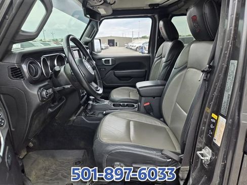 Used 2022 Jeep Gladiator Sport AWD/4WD image 14