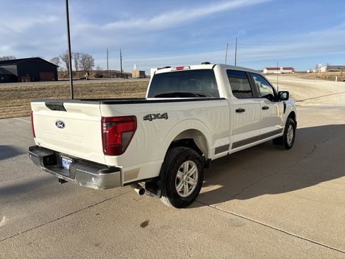 Used 2024 Ford F150 XL w/ Equipment Group 103A High image 4