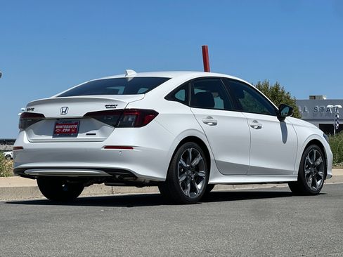 New 2026 Honda Civic Sport Touring image 4