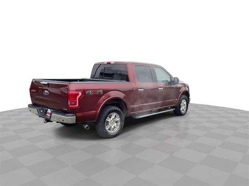 Used 2016 Ford F150 Lariat image 8