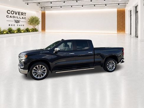 Used 2022 Chevrolet Silverado 1500 LT RWD image 5