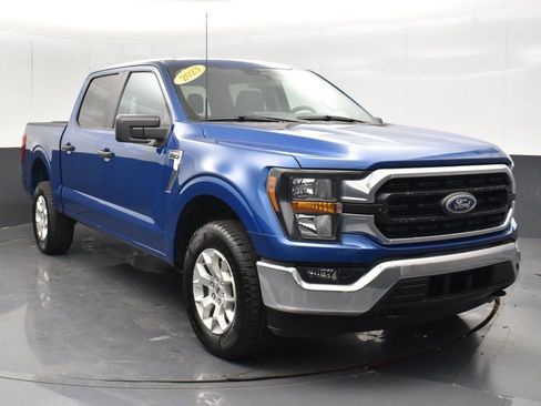 Used 2023 Ford F150 XLT image 2