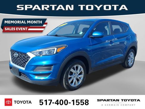 Used 2019 Hyundai Tucson SE AWD/4WD image 1