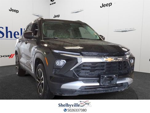 Used 2024 Chevrolet TrailBlazer LT image 5