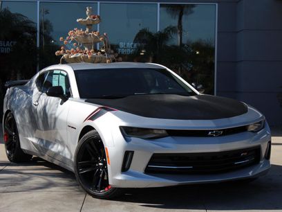 Used 2018 Chevrolet Camaro LT w/ Redline Edition