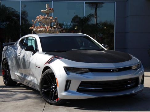 Used 2018 Chevrolet Camaro LT w/ Redline Edition image 1