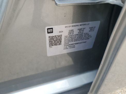 Used 2024 Chevrolet Malibu LT FWD image 28