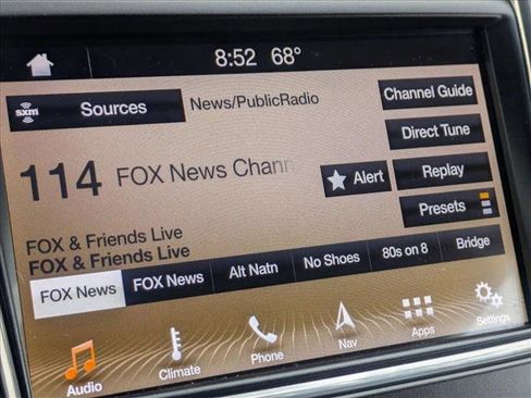 Used 2019 Lincoln Nautilus Reserve image 9