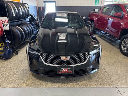 Used 2020 Cadillac CT4 Premium Luxury