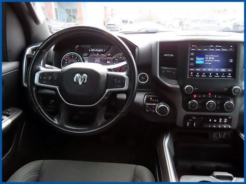 Certified 2021 RAM 1500 Big Horn image 12