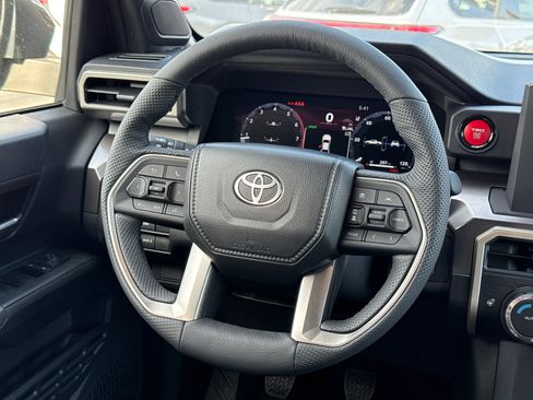 New 2026 Toyota Tacoma TRD Off-Road AWD/4WD image 24