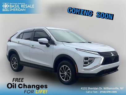 Used 2025 Mitsubishi Eclipse Cross ES