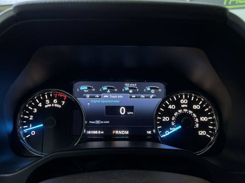 Used 2017 Ford F150 King Ranch w/ Equipment Group 601A Luxury AWD/4WD image 20