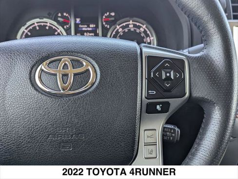 Used 2022 Toyota 4Runner TRD Sport w/ Technology Package RWD image 14