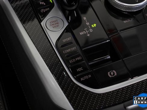 Used 2022 BMW X6 M50i w/ Premium Package image 36