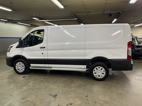 Certified 2024 Ford Transit 250 Low Roof w/ Exterior Upgrade Package image 4