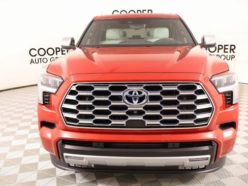 Used 2024 Toyota Sequoia Capstone image 10