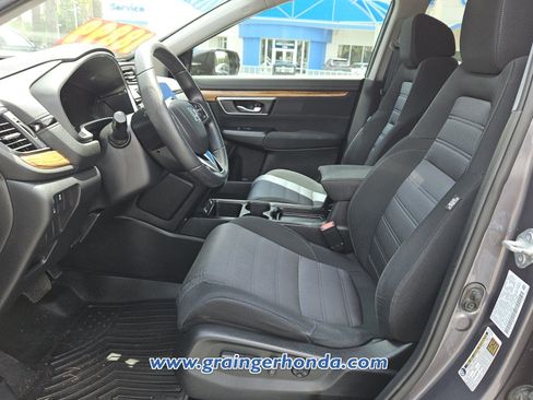 Used 2021 Honda CR-V EX image 10