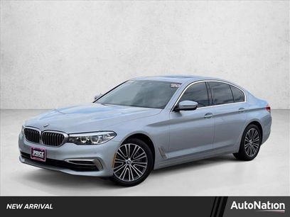 Used 2020 BMW 540i w/ Convenience Package