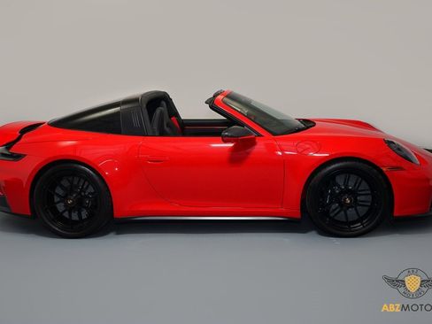 Used 2025 Porsche 911 Targa 4 GTS image 4