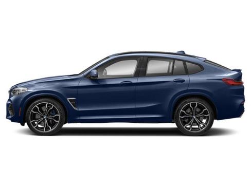 Used 2021 BMW X4 M w/ Competition Package AWD/4WD image 3