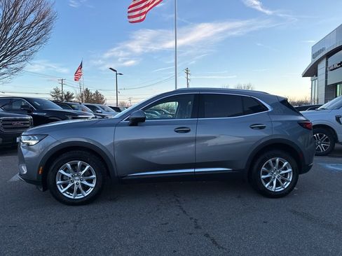 Used 2021 Buick Envision Preferred image 7