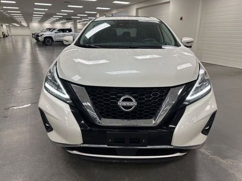 Used 2024 Nissan Murano SL AWD/4WD image 2