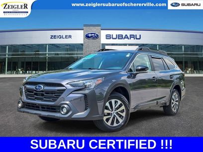 Used 2025 Subaru Outback Premium w/ Popular Package #1A