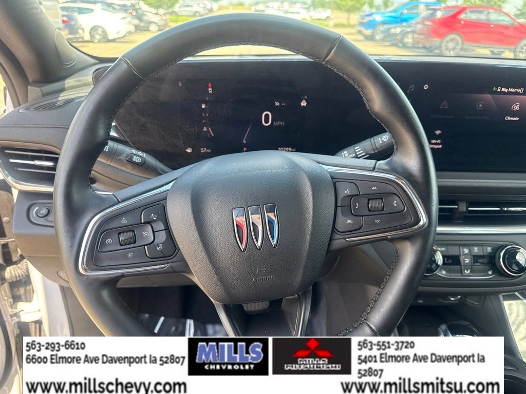 Used 2024 Buick Envista Preferred w/ Convenience I Package FWD image 13