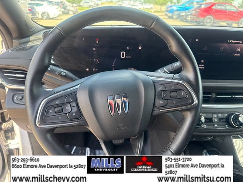 Used 2024 Buick Envista Preferred w/ Convenience I Package FWD image 13