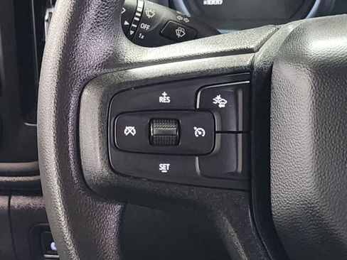 Used 2024 Chevrolet Silverado 1500 Custom Trail Boss w/ Midnight Edition AWD/4WD image 48